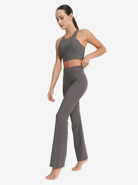 Jogginghose Ausgestellt Grey