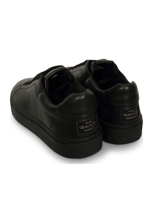 Mc Julien Herren Sneakers Schwarz