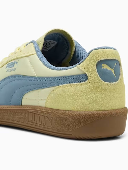 Palermo Sneakers Gold Moon / Cool Blue