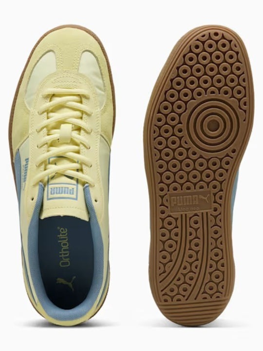 Palermo Sneakers Gold Moon / Cool Blue
