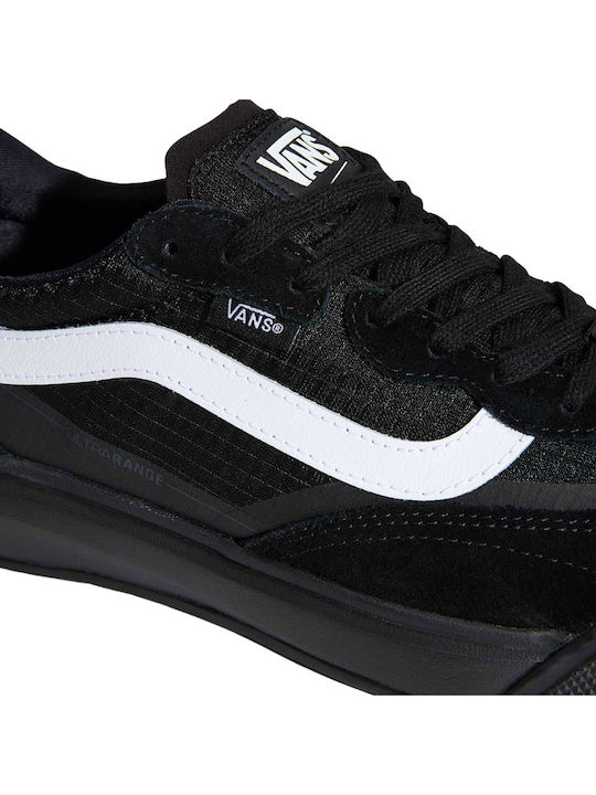 Mte Ultrarange 2.0 Se Herren Sneakers Schwarz