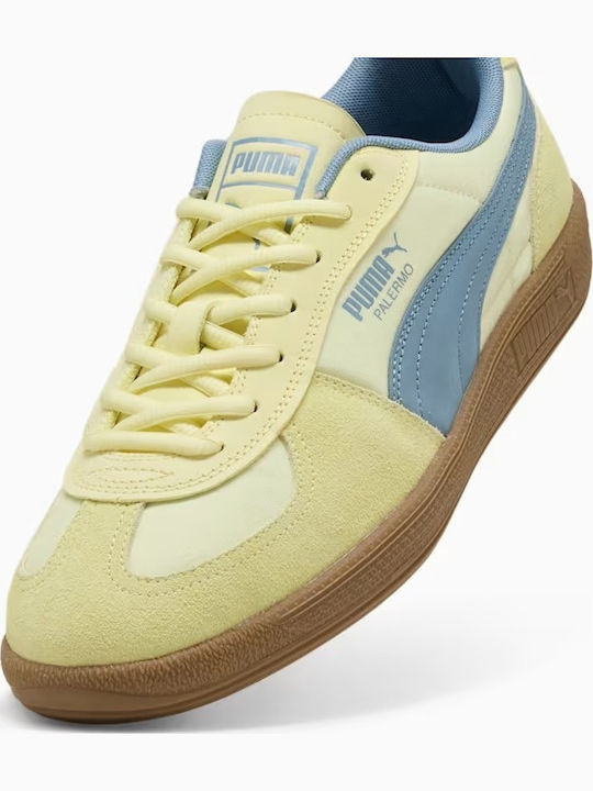 Palermo Sneakers Gold Moon / Cool Blue