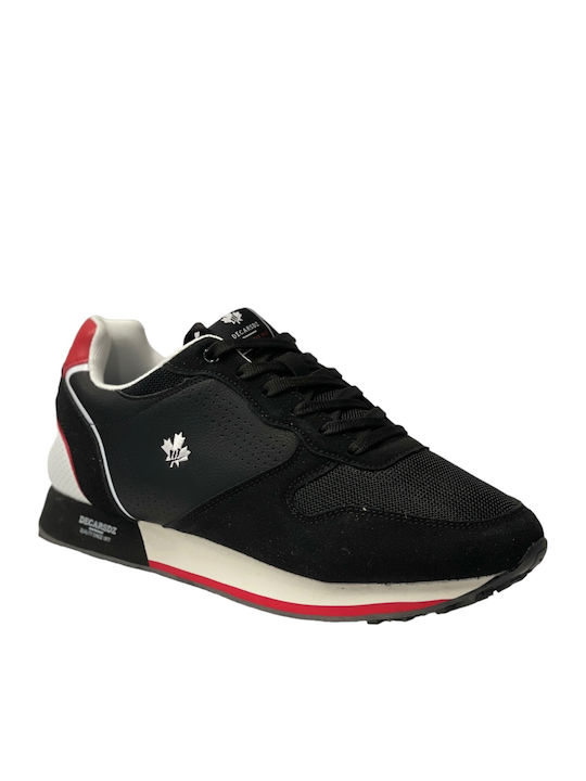 Herren Sneakers Schwarz