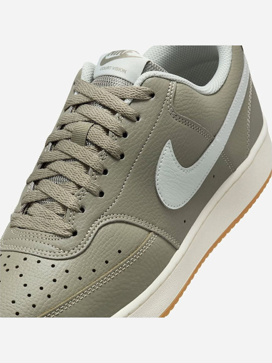 Court Vision Low Sneakers Gray