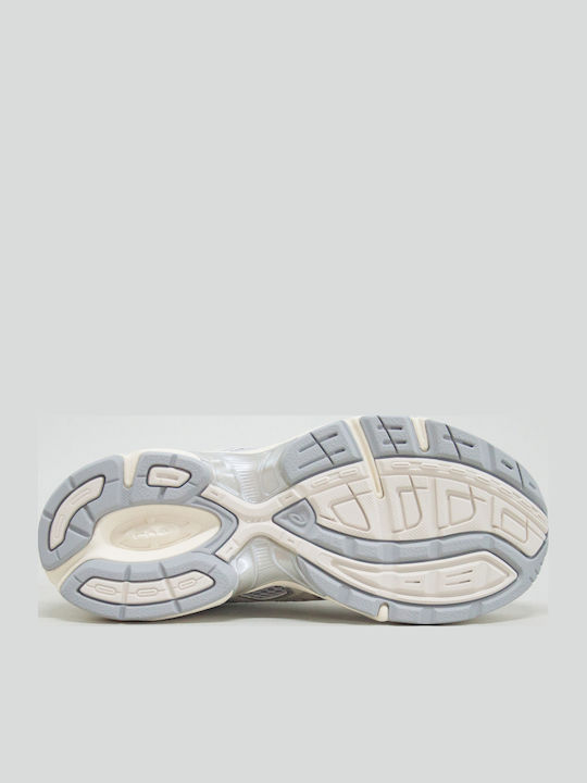 Gel 1130 Sneakers Grey - Silver