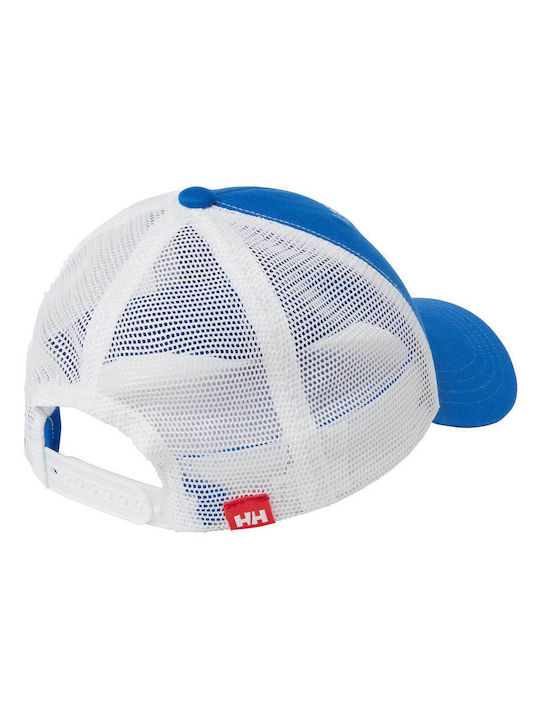 Helly Hansen Αθλητικό Καπέλο Am Trucker Blue Unisex