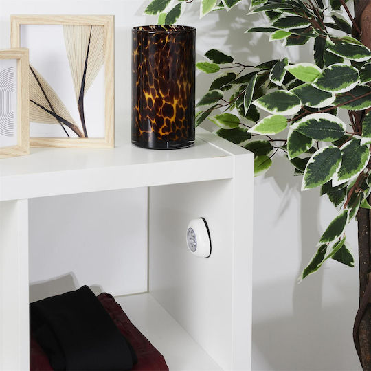 Je Cherche Une Idee LED Φωτιστικό Ασφαλείας με Αυτοκόλλητο Τοποθέτησης