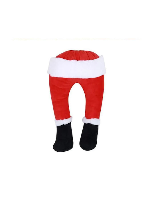 Santa Claus Legs Hanging Ornament Santa Claus
