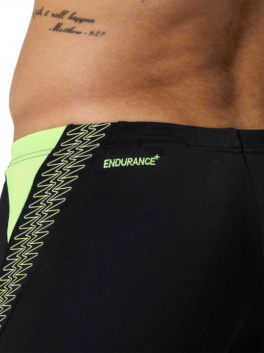 Mens Hyper Boom Splice Aquashort Ανδρικό Μαγιό Σορτς Black