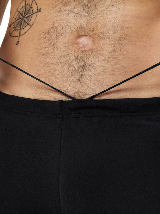 Mens Hyper Boom Splice Aquashort Ανδρικό Μαγιό Σορτς Black