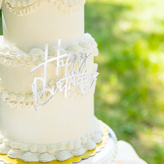 Party Pal Decorativ Pentru Tort