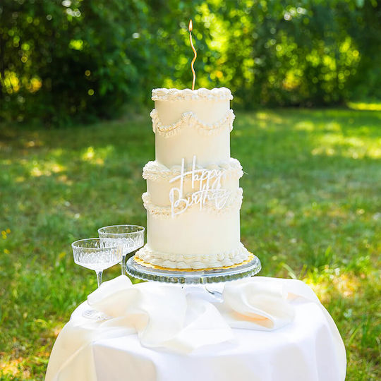 Party Pal Decorativ Pentru Tort