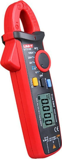 Clamp Meter Digital 100A AC True RMS with Test Leads SPV-09FH-5G4TY6