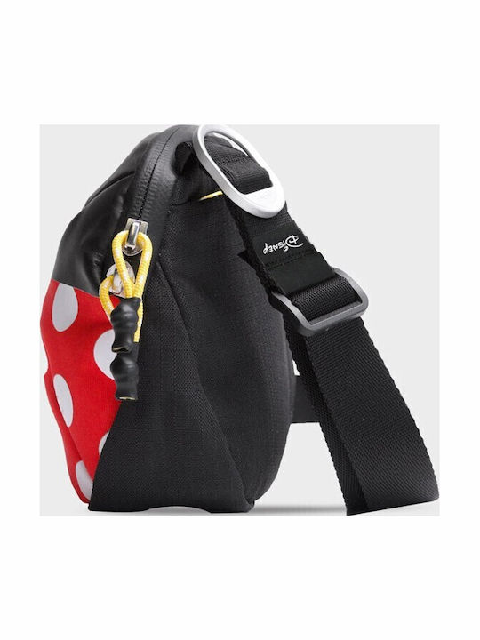 Γυναικεία Crossbody Τσάντα Κόκκινη