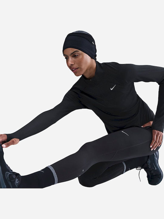 Dri-Fit Tempo Running Women's Cropped Leggings Black