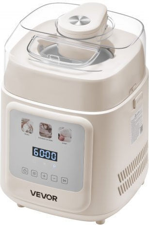 Vevor Vevor Ice Cream Maker 1L White