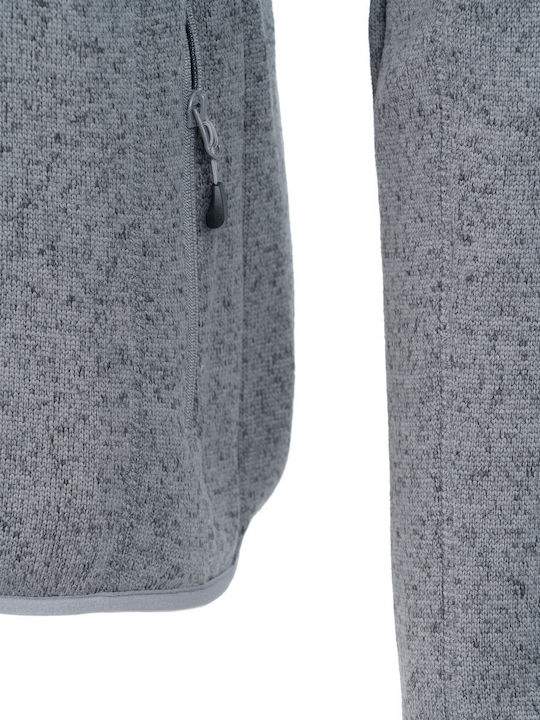 Ανδρική Ζακέτα Grey