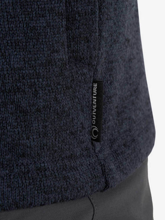 Ανδρική Ζακέτα Fleece Blue