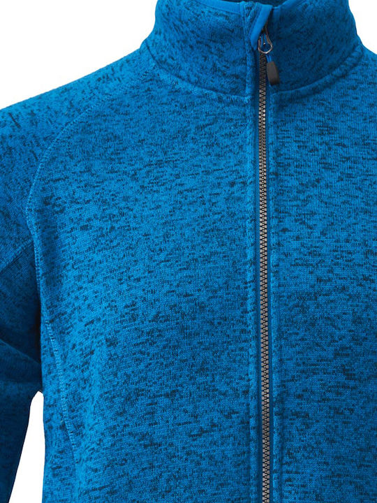 Men's Cardigan Stive Blue