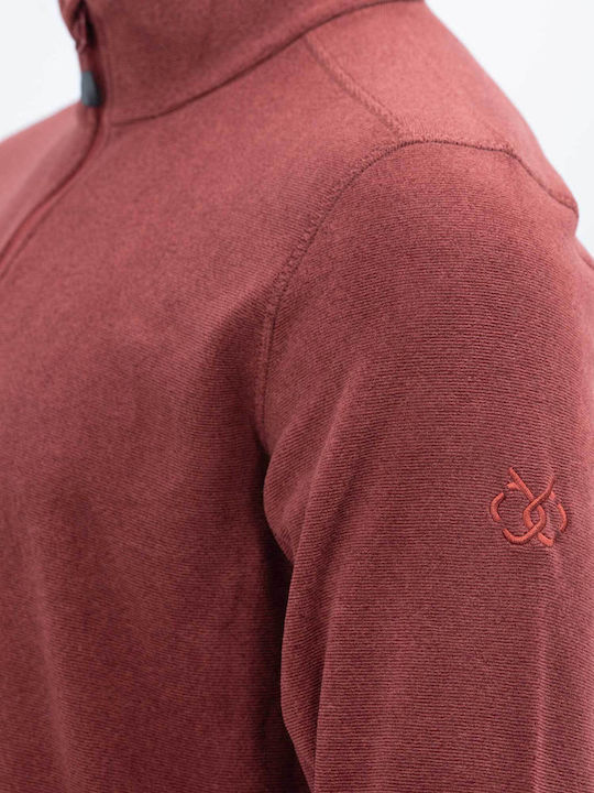 Men's Cardigan Brown