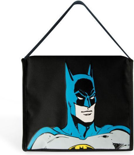 Excelsa 10лт Черен Batman 21 x 18 x 27.5см