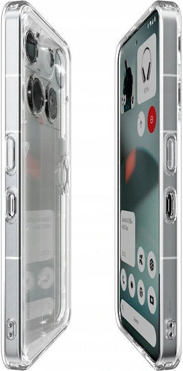 Spigen Ultra Hybrid Umschlag Rückseite Silikon / Kunststoff 1.2mm Transparent (Nothing Phone (3))