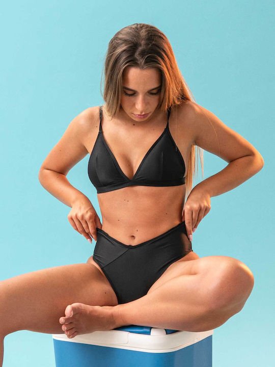 Bikini Τριγωνάκι Black