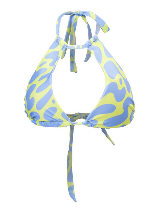Bikini-Oberteil Multicolor