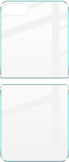 Imak Tempered Glass (Galaxy Z Flip6 / Z Flip7 FE)