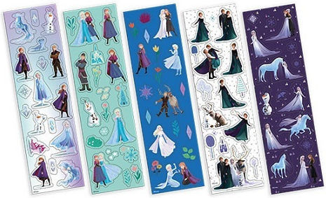 Kids Licensing Aufkleber