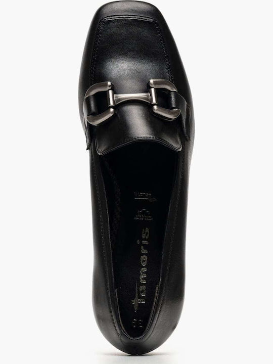 Дамски Loafers в Черен Цвят