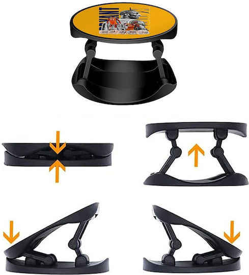 Kobe Bryant Phone Holders Stand Stand Βάση Στήριξης Κινητού Στο Χέρι