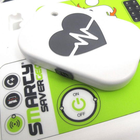 Ami Italia Smarty Saver Defibrilator Automat / Semi - automat