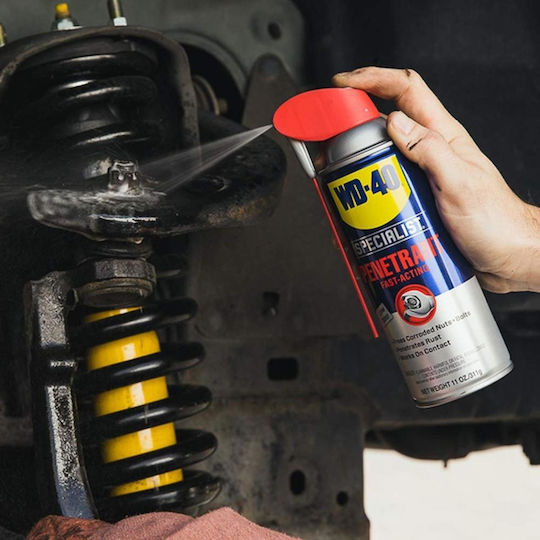 Wd-40 Specialist Fast Release Penetrant Σπρέι Κλειδαριών 400ml