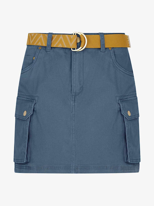 Skirt Blue