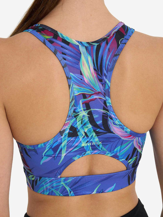 Women's Sports Bra without Padding Multicolor
