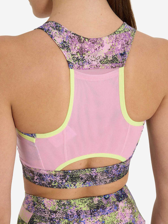 Women's Sports Bra without Padding Multicolor