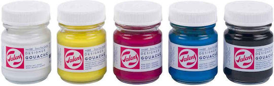 Royal Talens Tempera Paints Transparent in Bottle 50ml 1pcs