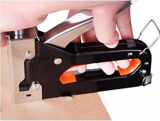 Hand Upholstery Stapler 3 1 – Metal Power Adjustment Staples 4-14mm