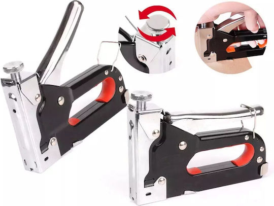 Hand Upholstery Stapler 3 1 – Metal Power Adjustment Staples 4-14mm