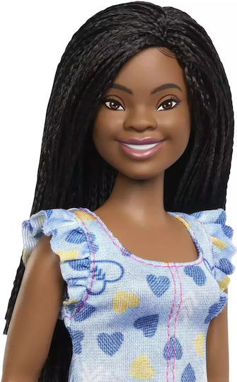 Barbie Păpușă Fashionistas pentru 3+ ani+ Ani