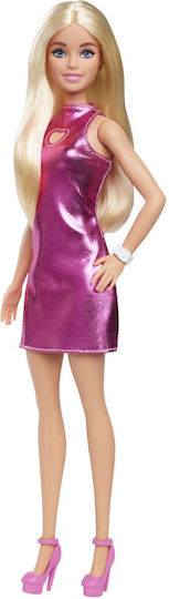 Barbie Păpușă Fashionistas pentru 3+ ani+ Ani
