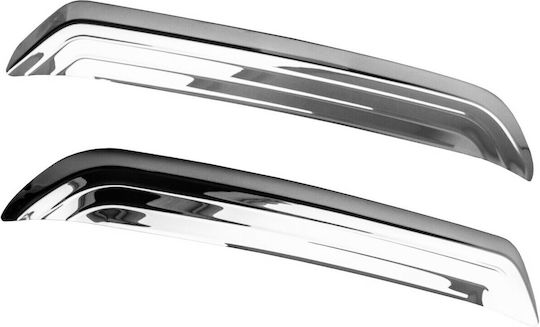Carner Diffuser Αυτοκινήτου Πίσω Συμβατό με Nissan Qashqai 2017-2021