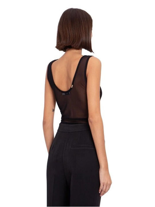 Toi & Moi Body Semitransparent 80-6581-225 Negru Toi Moi