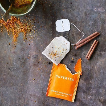 Teministeriet Organic Product Black Tea 20 Bags