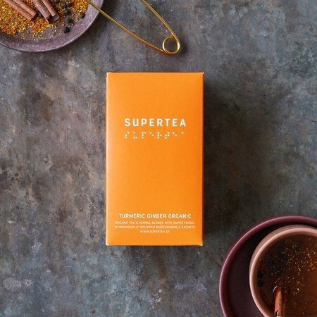 Teministeriet Organic Product Black Tea 20 Bags