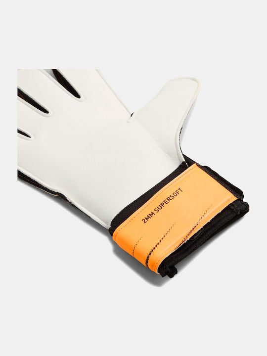 PUMA Play Rc Adults Goalkeeper Gloves Orange