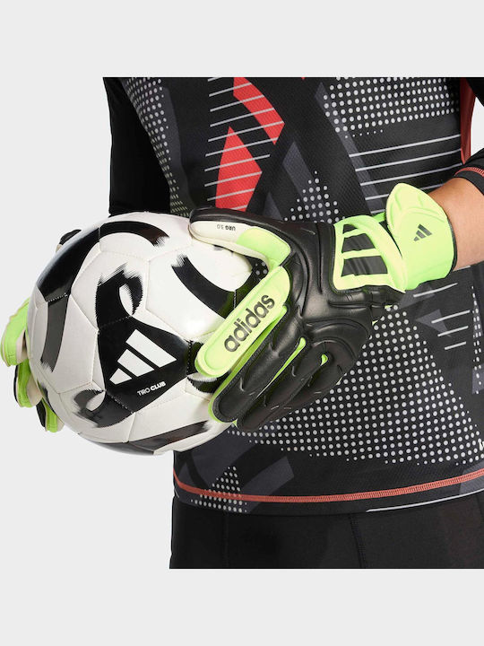 adidas Copa League Γάντια Τερματοφύλακα Ενηλίκων Μαύρα
