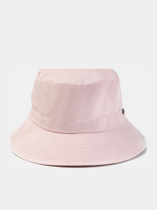 Nikama Fabric Men's Hat Bucket Style Pink