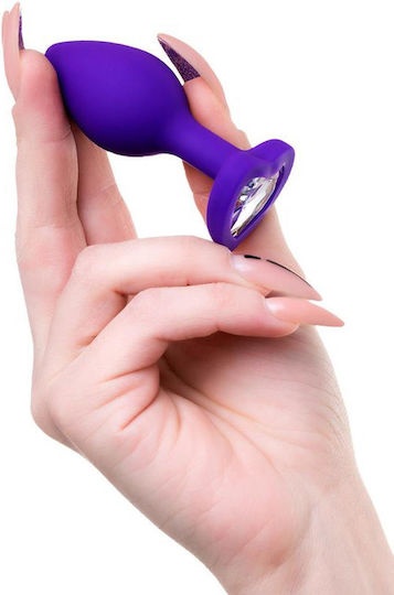ToyFa Anal Plug Lila